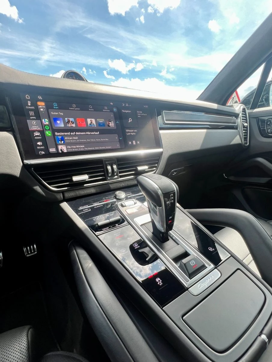 Porsche Cayenne GTS V8 HUD Pano Matrix FULL софт, печка , снимка 14 - Автомобили и джипове - 53484286
