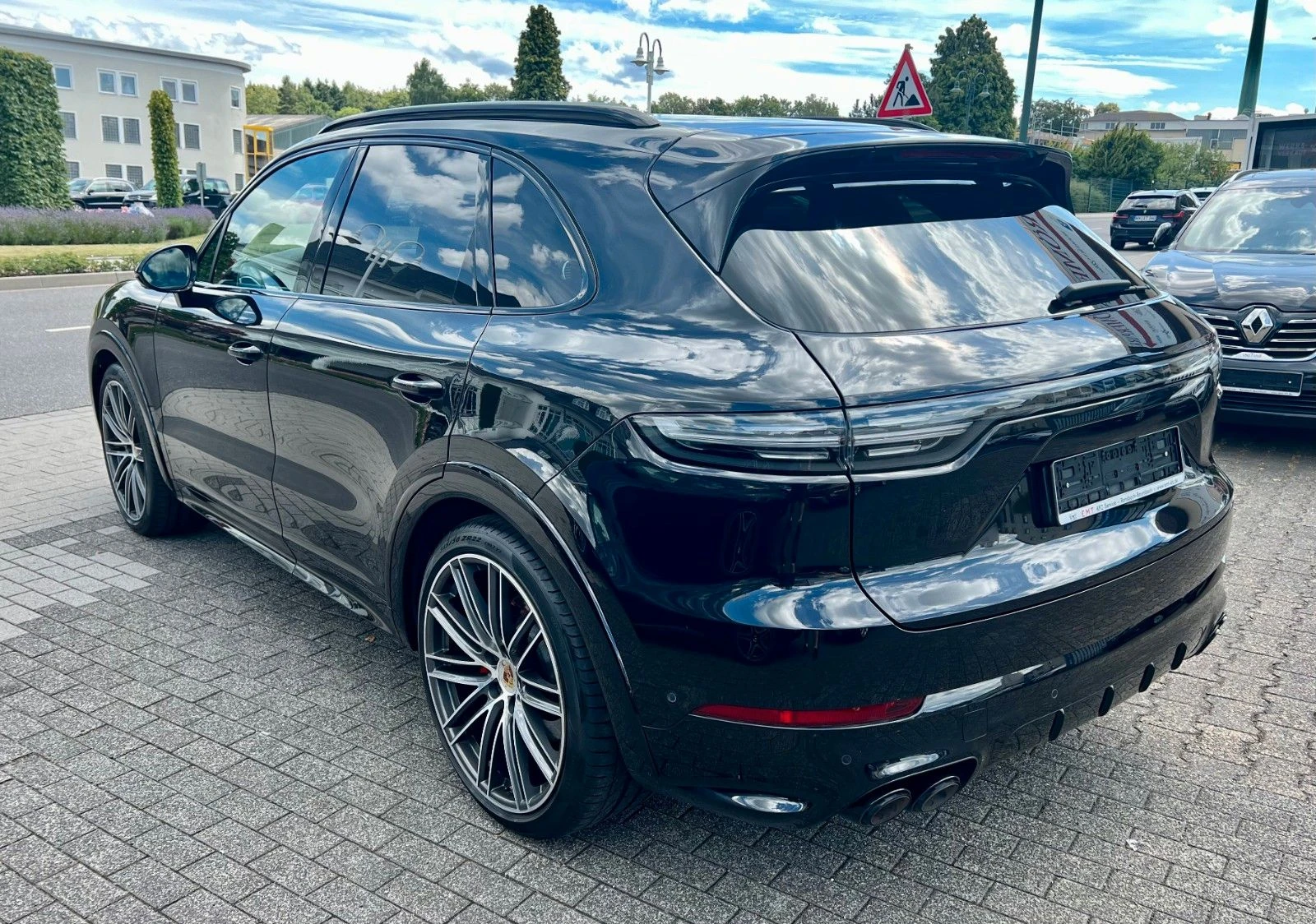 Porsche Cayenne GTS V8 HUD Pano Matrix FULL софт, печка  - изображение 6