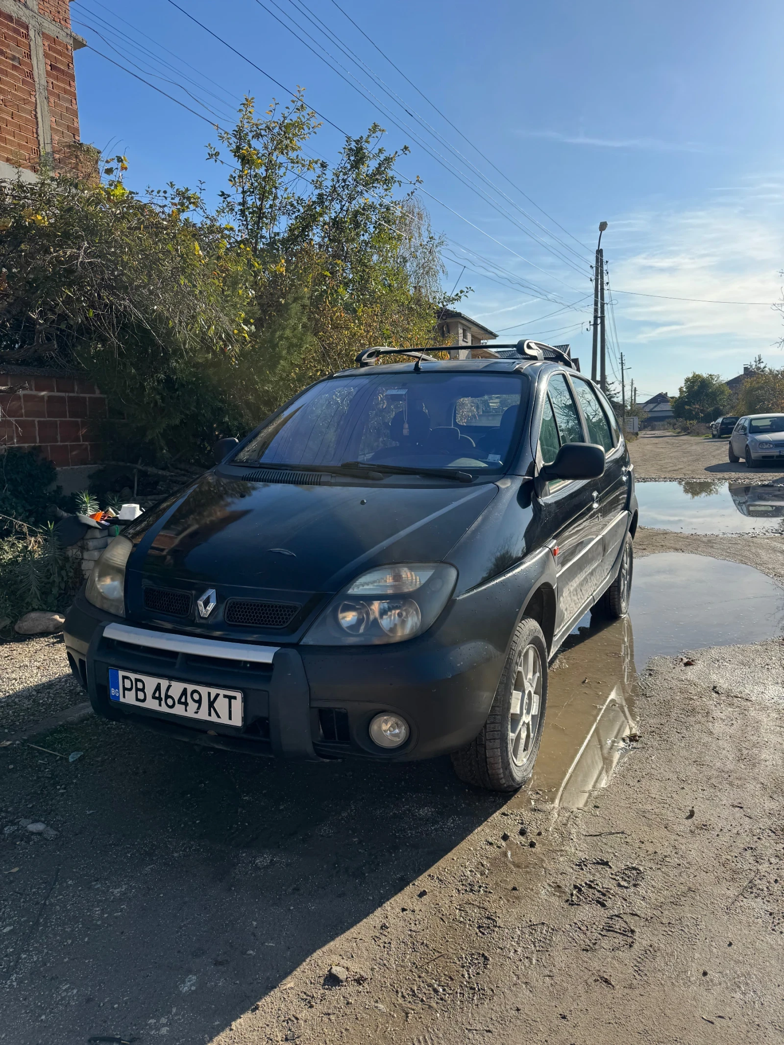 Renault Scenic rx4 | Mobile.bg � ����������� 1