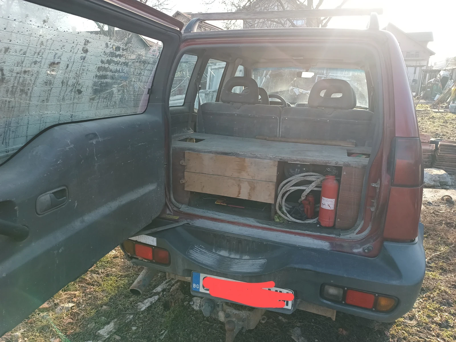 Nissan Terrano 2.4 ������ - ��� | Mobile.bg � ����������� 3