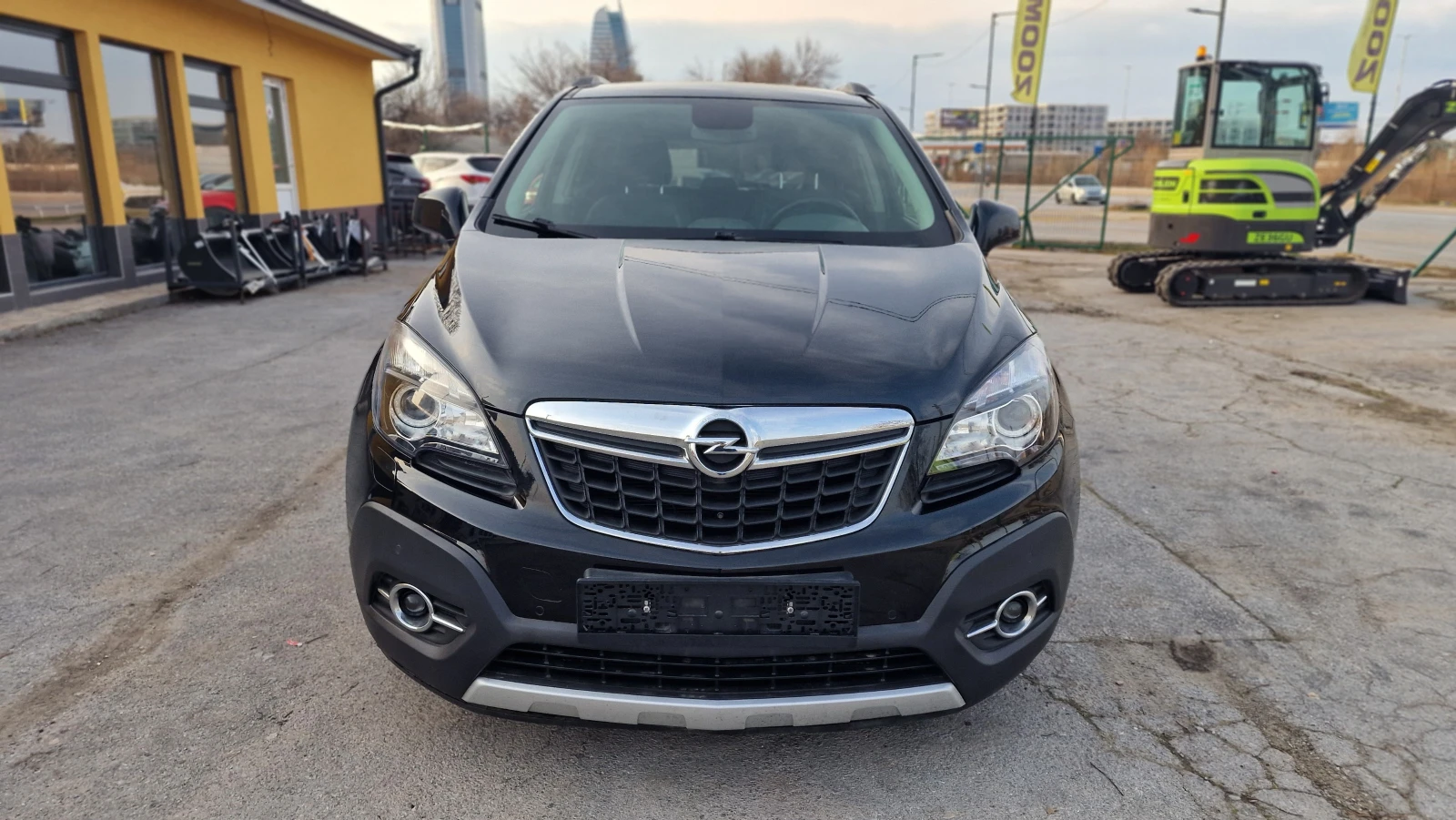 Opel Mokka 1.4 Automatic Bixenon Кожа - изображение 2