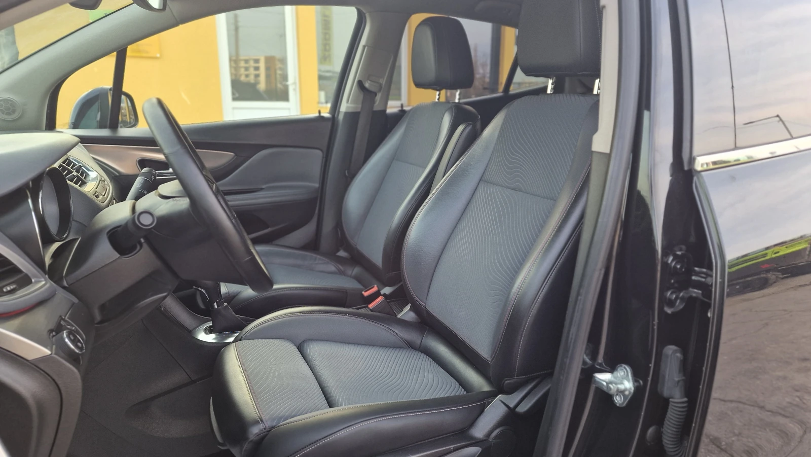 Opel Mokka 1.4 Automatic Bixenon Кожа - изображение 10