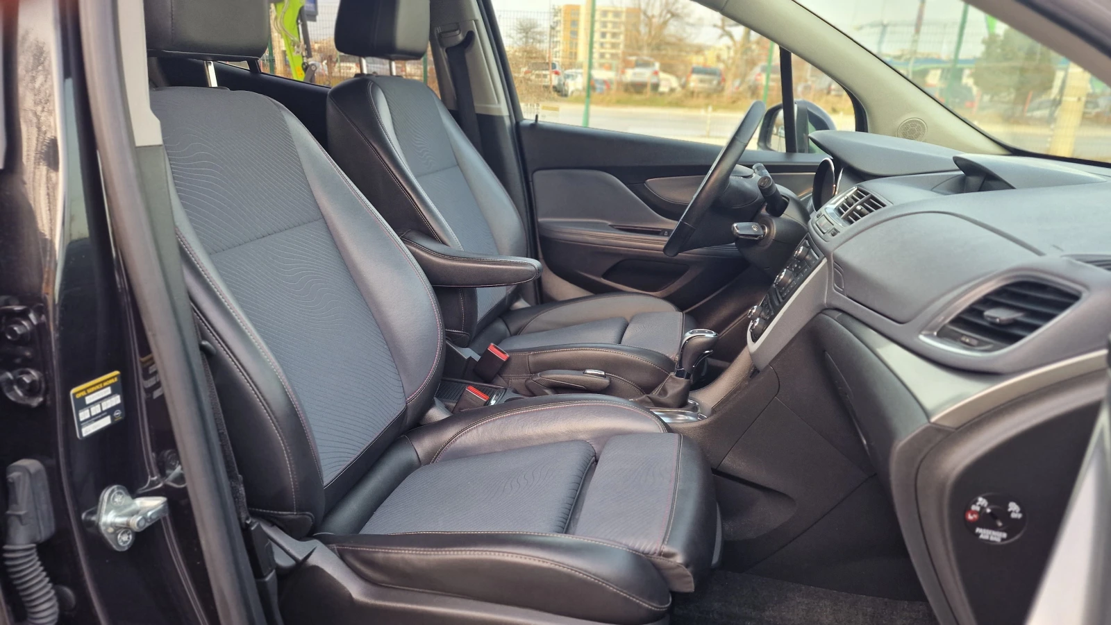 Opel Mokka 1.4 Automatic Bixenon ���� | Mobile.bg � ����������� 11
