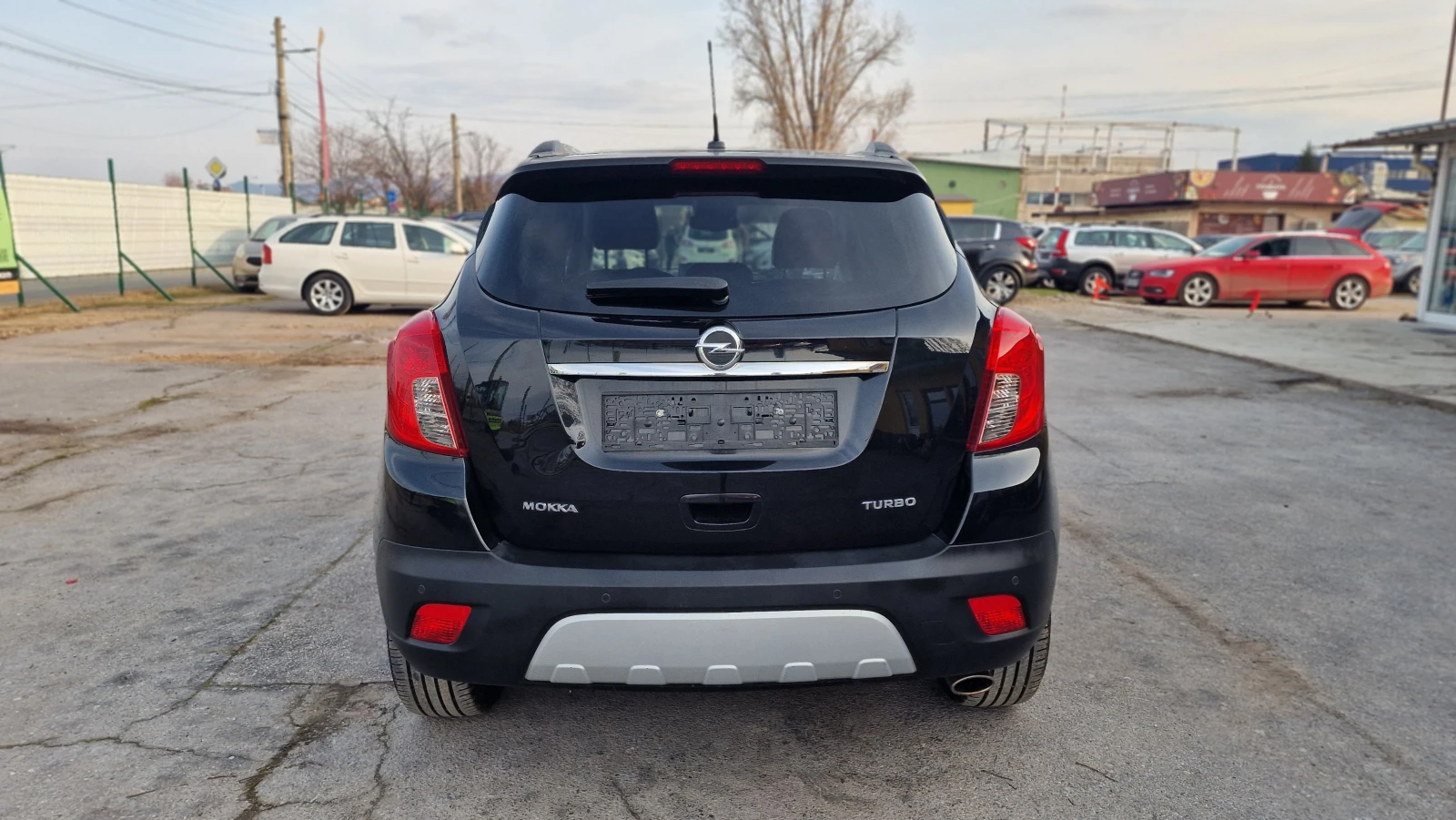 Opel Mokka 1.4 Automatic Bixenon Кожа - изображение 5