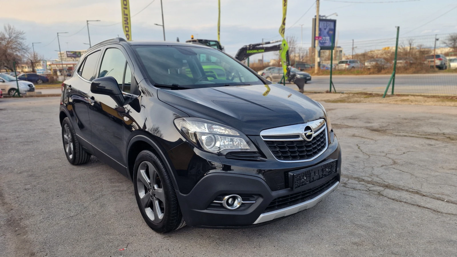 Opel Mokka 1.4 Automatic Bixenon ���� | Mobile.bg � ����������� 1