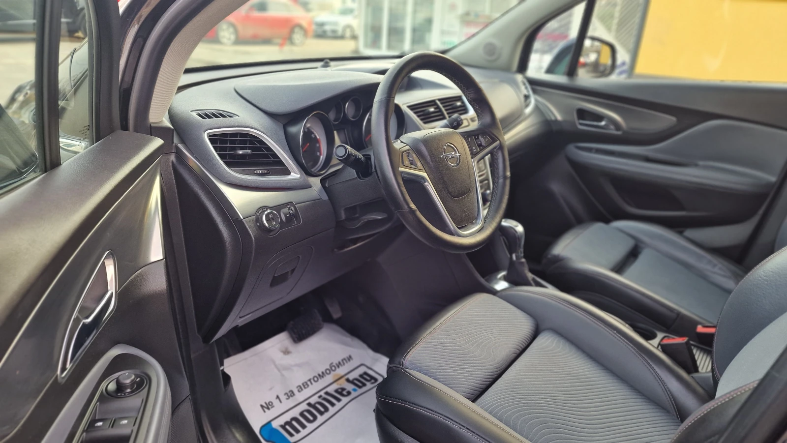 Opel Mokka 1.4 Automatic Bixenon Кожа - изображение 9
