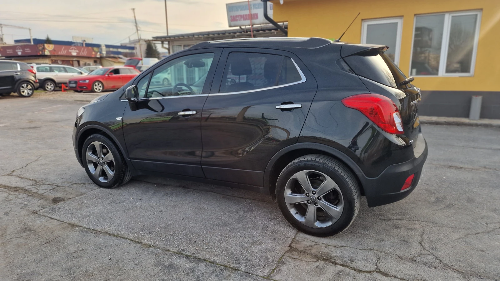 Opel Mokka 1.4 Automatic Bixenon Кожа - изображение 8