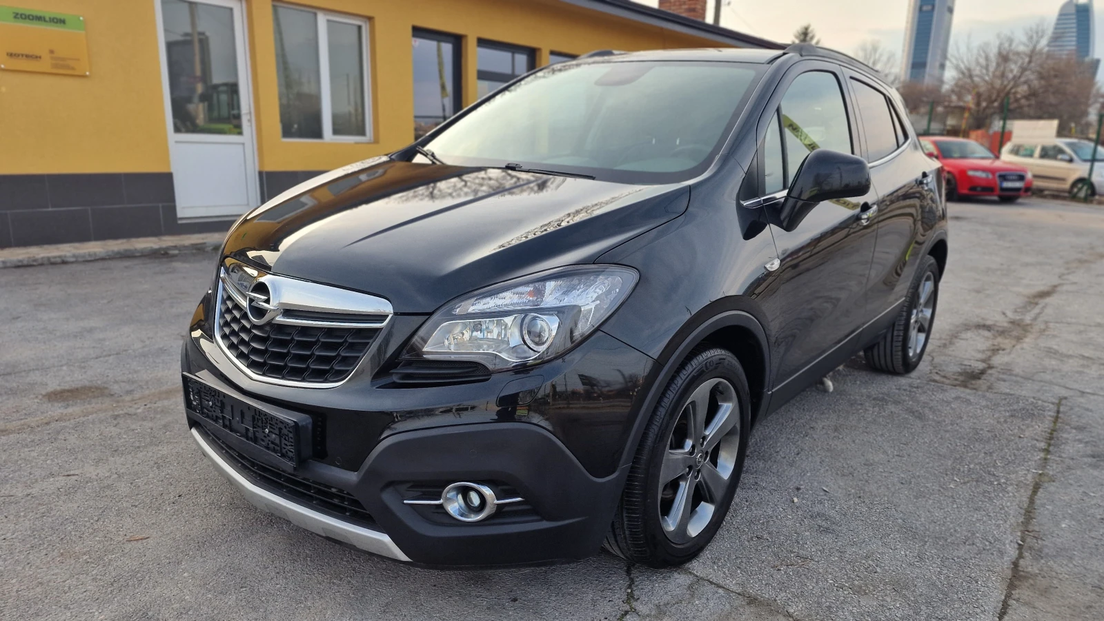Opel Mokka 1.4 Automatic Bixenon Кожа - изображение 3
