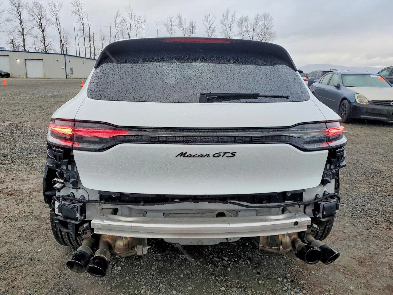 Porsche Macan GTS AWD, снимка 6 - Автомобили и джипове - 53784864