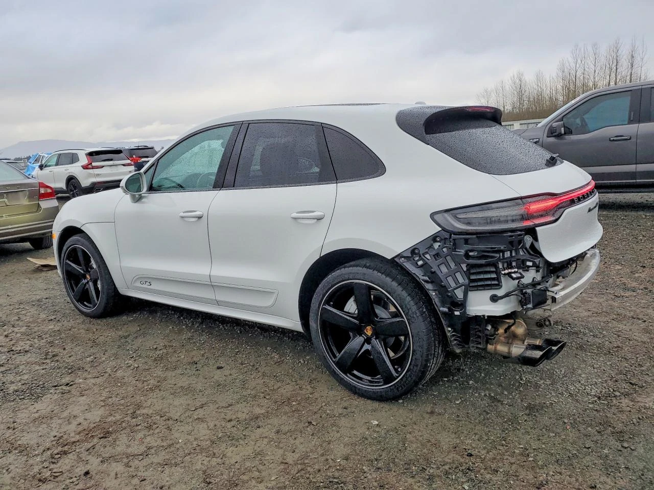 Porsche Macan GTS AWD, снимка 2 - Автомобили и джипове - 53784864