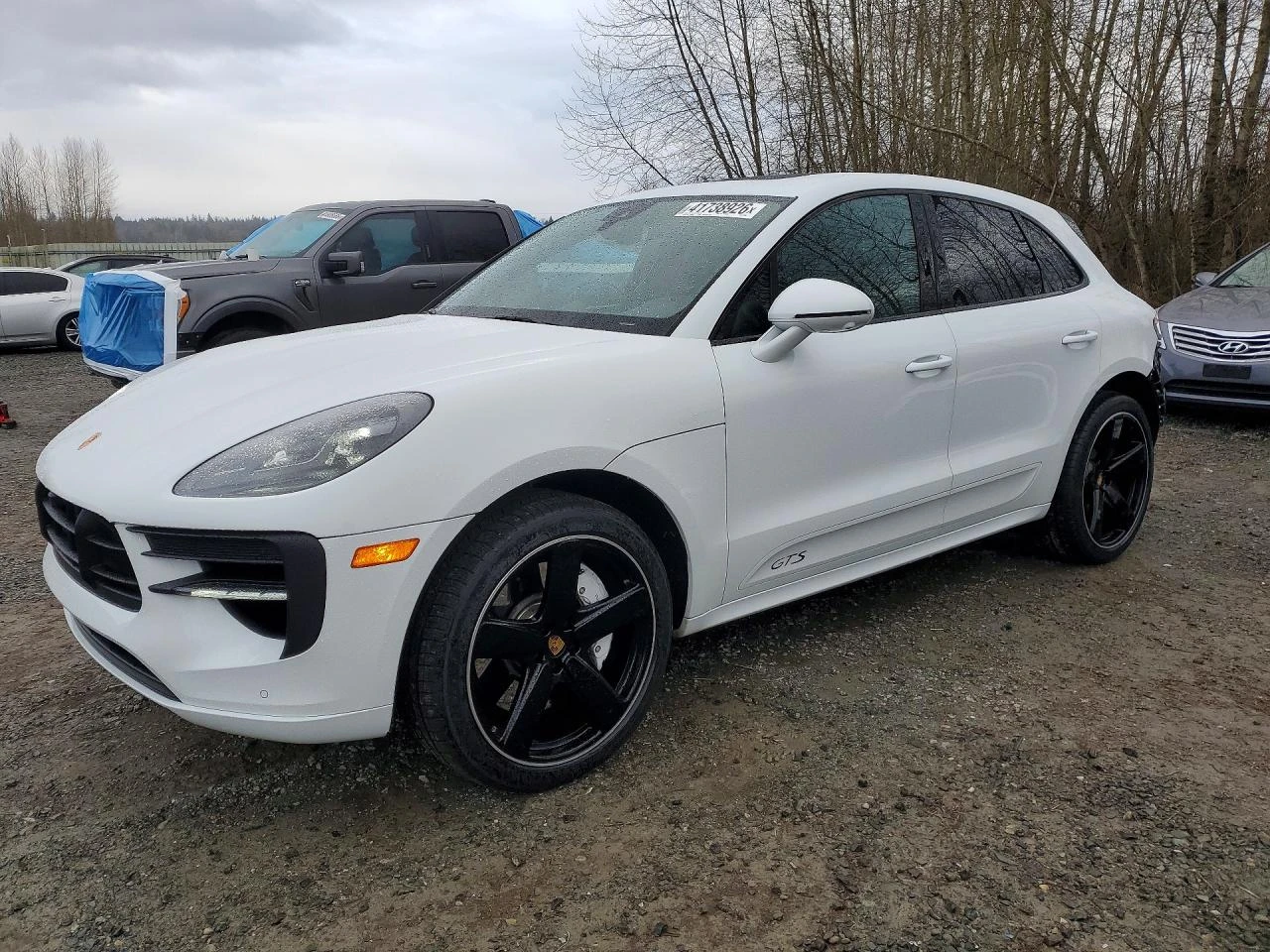 Porsche Macan GTS AWD