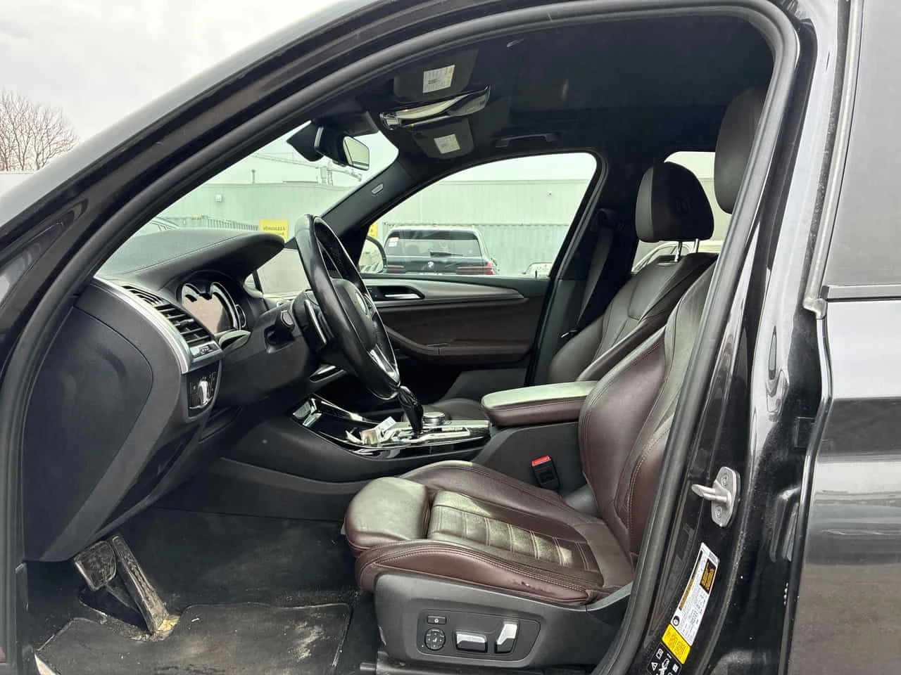 BMW X3 XDRIVE30I * M PACK* ПАНОРАМА* КОДОВЕ ОТ ДИАГНИСТИК, снимка 10 - Автомобили и джипове - 54034310