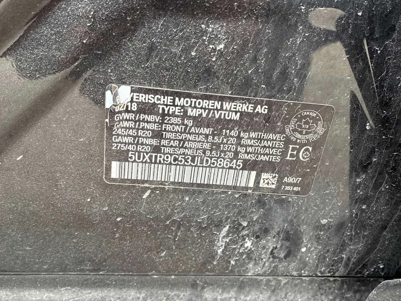 BMW X3 XDRIVE30I * M PACK* ПАНОРАМА* КОДОВЕ ОТ ДИАГНИСТИК, снимка 17 - Автомобили и джипове - 54034310