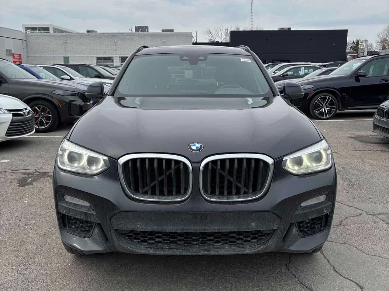 BMW X3 XDRIVE30I * M PACK* ПАНОРАМА* КОДОВЕ ОТ ДИАГНИСТИК, снимка 2 - Автомобили и джипове - 54034310