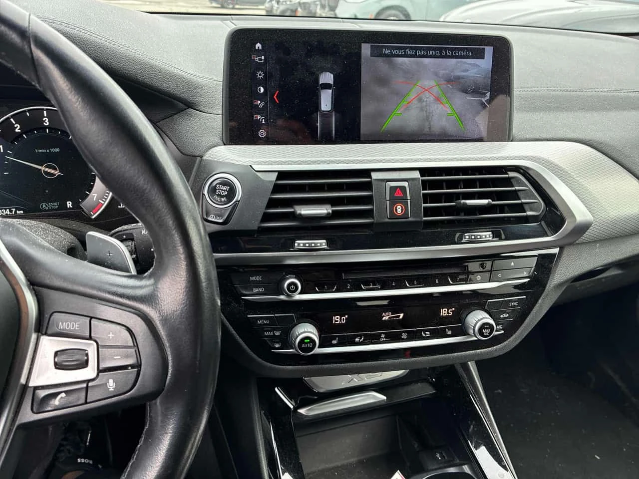 BMW X3 XDRIVE30I * M PACK* ПАНОРАМА* КОДОВЕ ОТ ДИАГНИСТИК, снимка 9 - Автомобили и джипове - 54034310