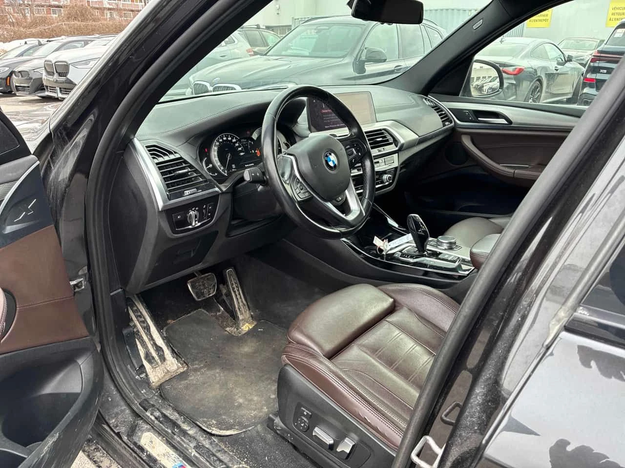 BMW X3 XDRIVE30I * M PACK* ПАНОРАМА* КОДОВЕ ОТ ДИАГНИСТИК, снимка 7 - Автомобили и джипове - 54034310