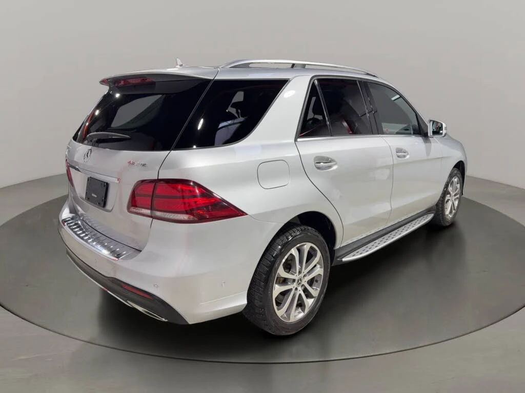Mercedes-Benz GLE 400 2017 Mercedes-Benz GLE 400 4MATIC | Mobile.bg � ����������� 4
