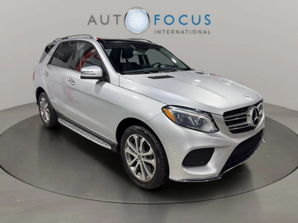 Mercedes-Benz GLE 400 2017 Mercedes-Benz GLE 400 4MATIC | Mobile.bg � ����������� 1