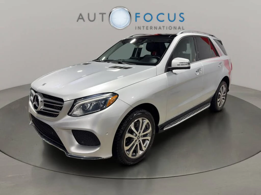 Mercedes-Benz GLE 400 2017 Mercedes-Benz GLE 400 4MATIC | Mobile.bg � ����������� 2