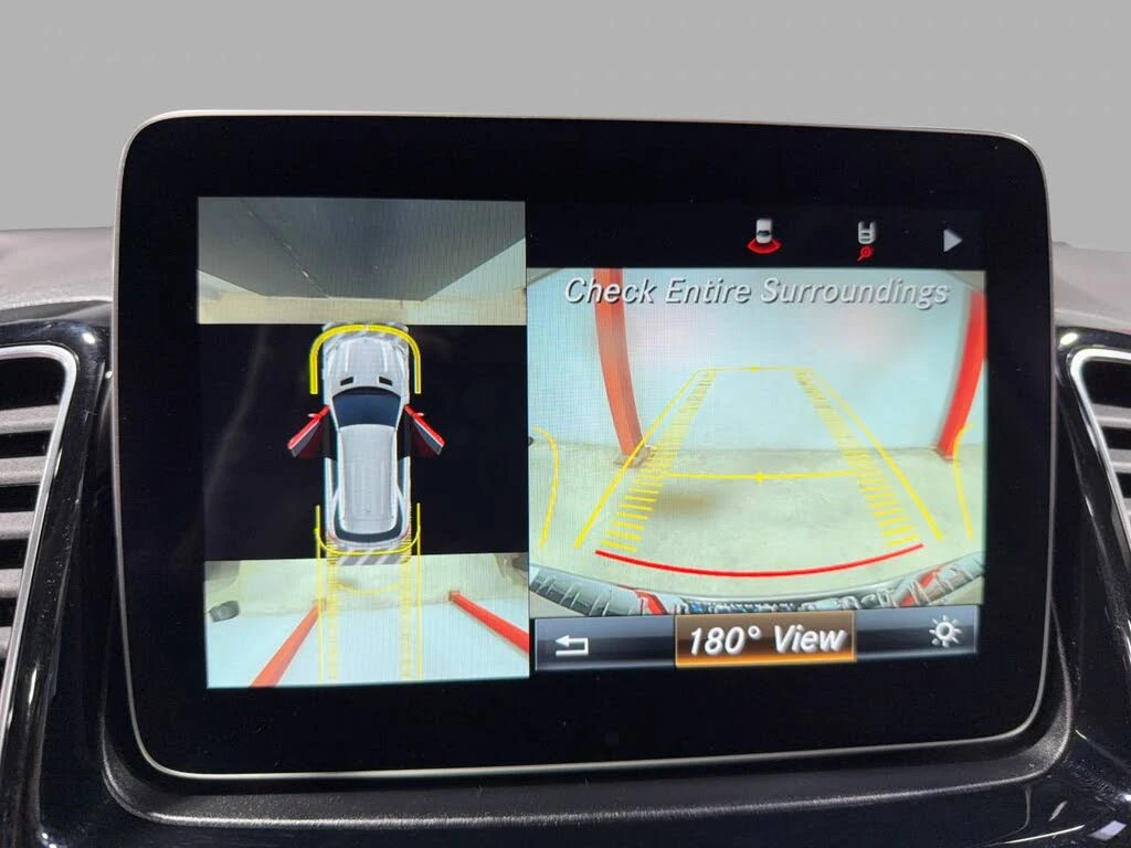 Mercedes-Benz GLE 400 2017 Mercedes-Benz GLE 400 4MATIC | Mobile.bg � ����������� 10