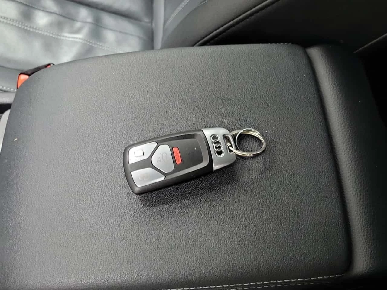 Audi Q5 * PROGRESSIV * CARFAX * ЦЕНА ДО БГ, снимка 9 - Автомобили и джипове - 54223192