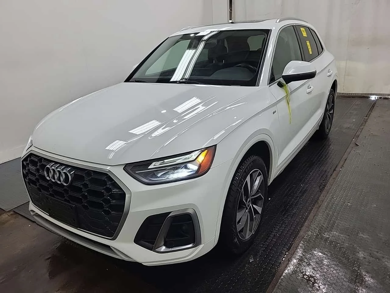 Audi Q5 * PROGRESSIV * CARFAX * ЦЕНА ДО БГ