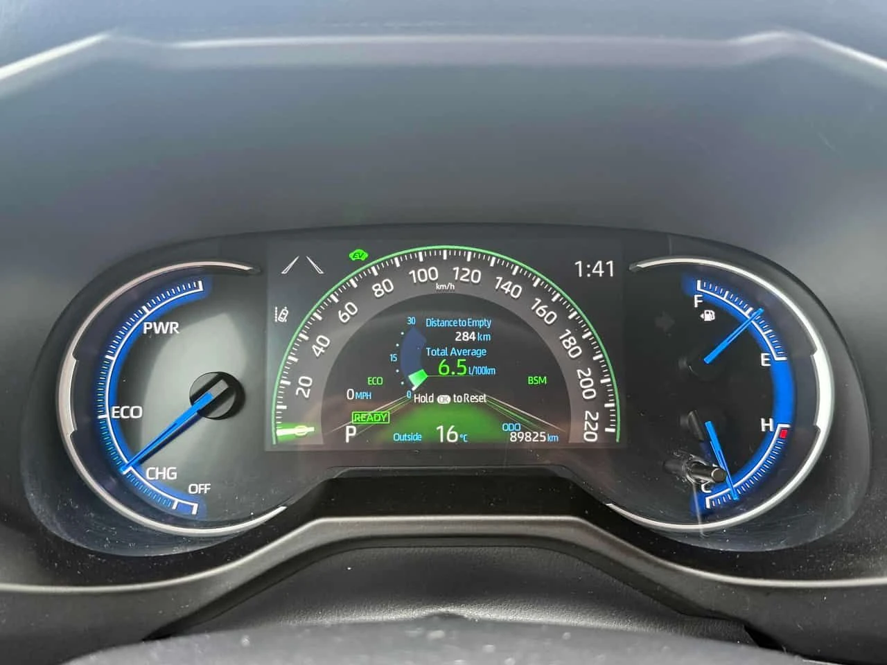 Toyota Rav4 * Hybrid XLE * PANO* KEYLESS* �������*  | Mobile.bg � ����������� 8