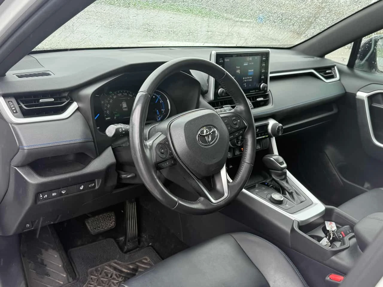 Toyota Rav4 * Hybrid XLE * PANO* KEYLESS* �������*  | Mobile.bg � ����������� 14