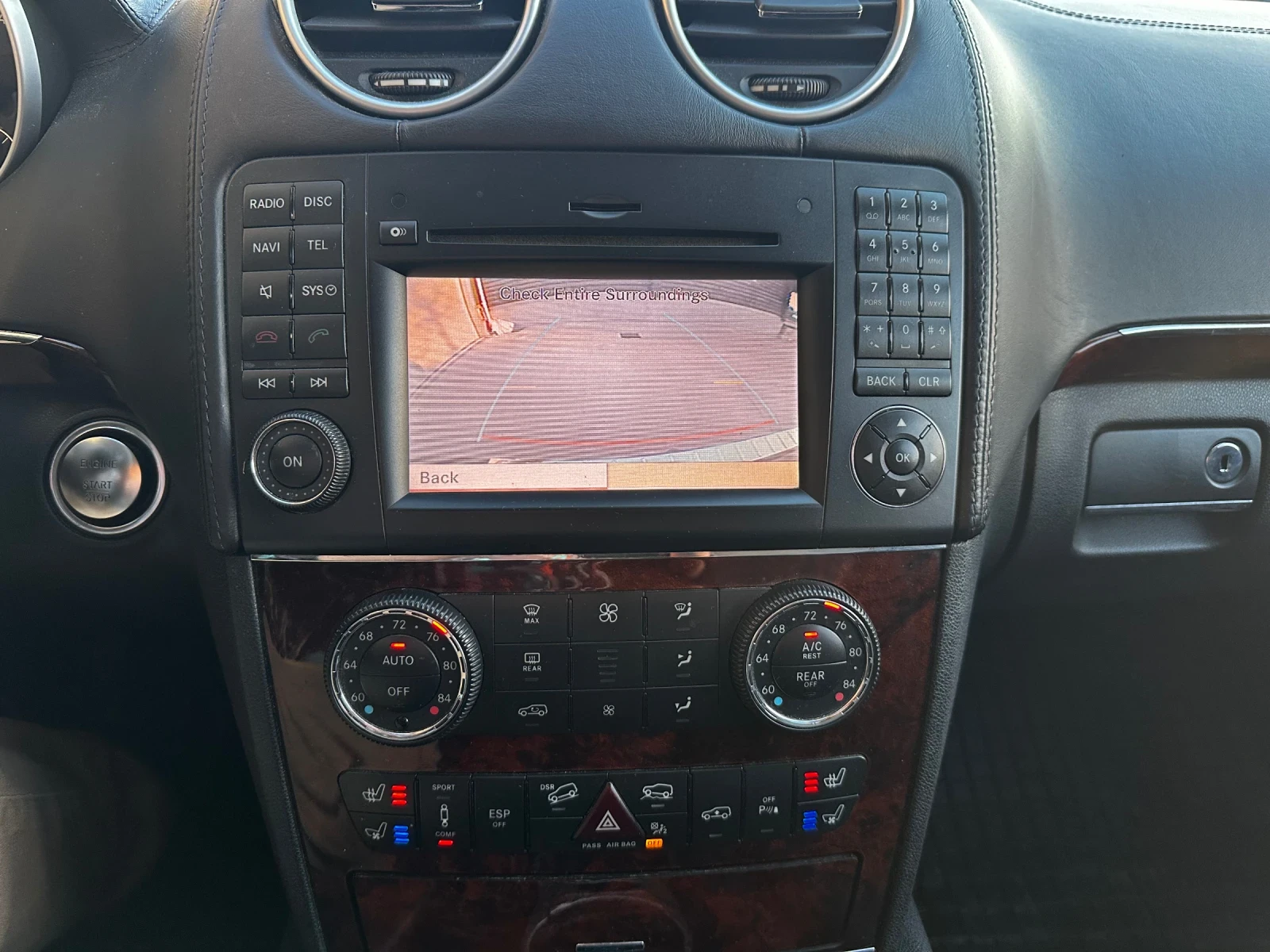 Mercedes-Benz GL 500 AMG Grand Edition, снимка 10 - Автомобили и джипове - 54422644