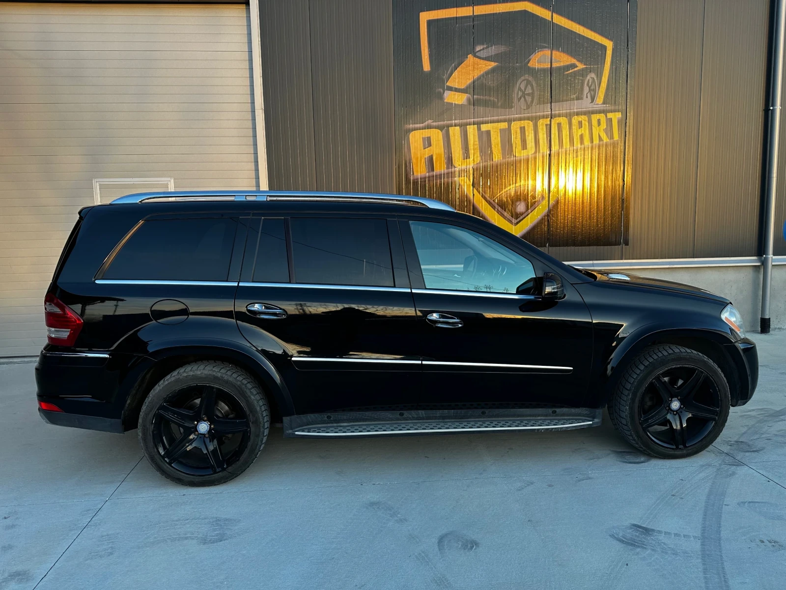 Mercedes-Benz GL 500 AMG Grand Edition, снимка 2 - Автомобили и джипове - 54422644