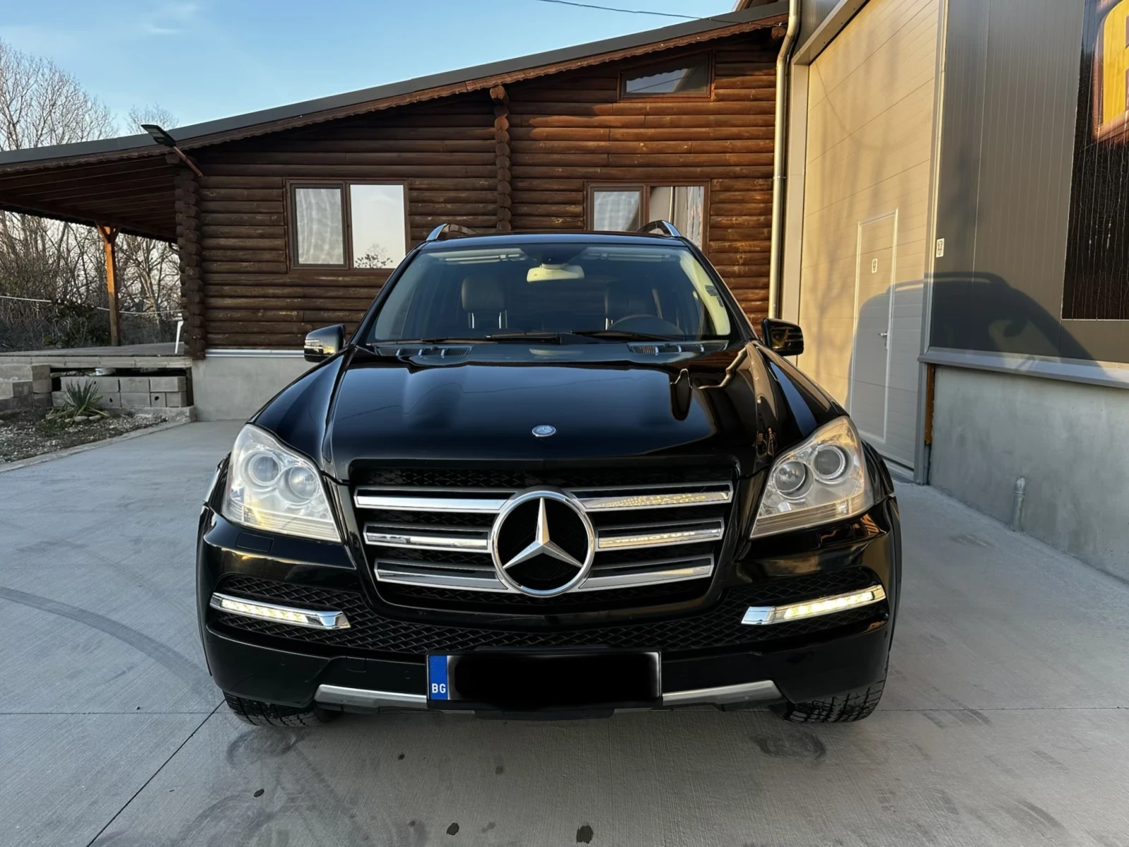 Mercedes-Benz GL 500 AMG Grand Edition, снимка 8 - Автомобили и джипове - 54422644