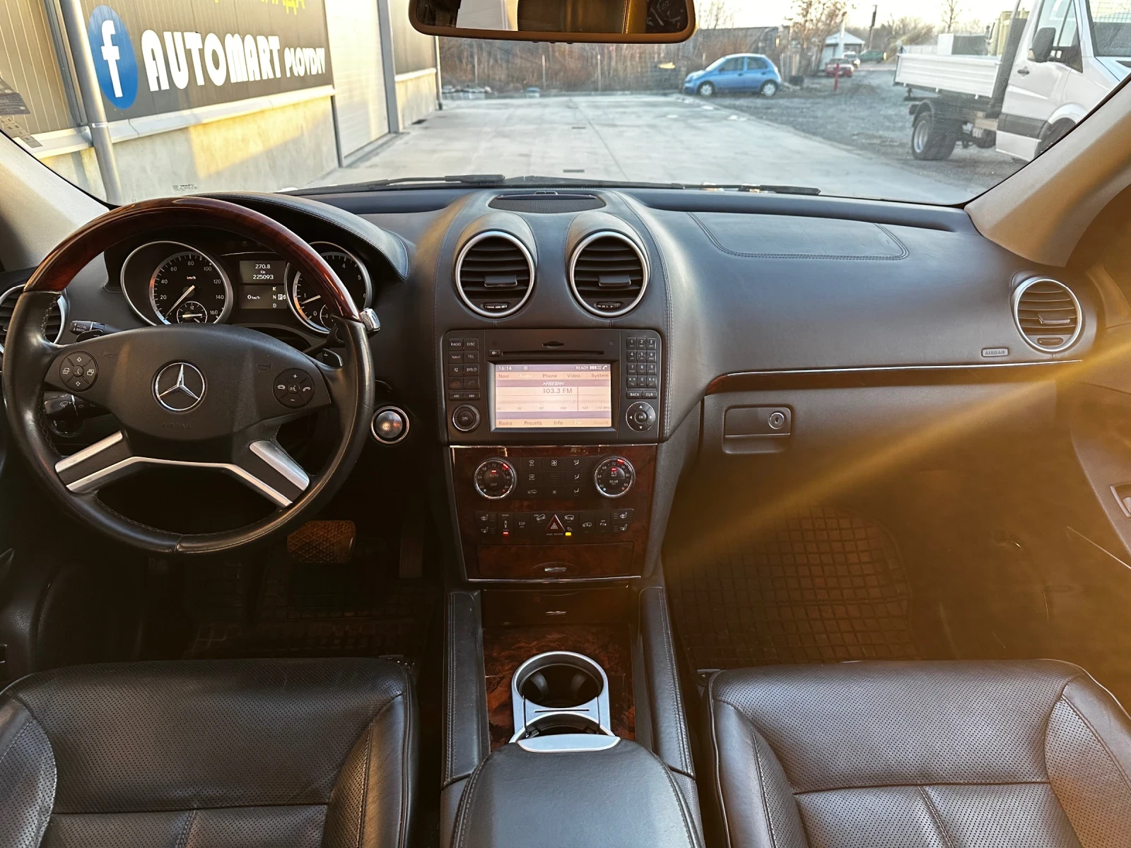 Mercedes-Benz GL 500 AMG Grand Edition, снимка 14 - Автомобили и джипове - 54422644