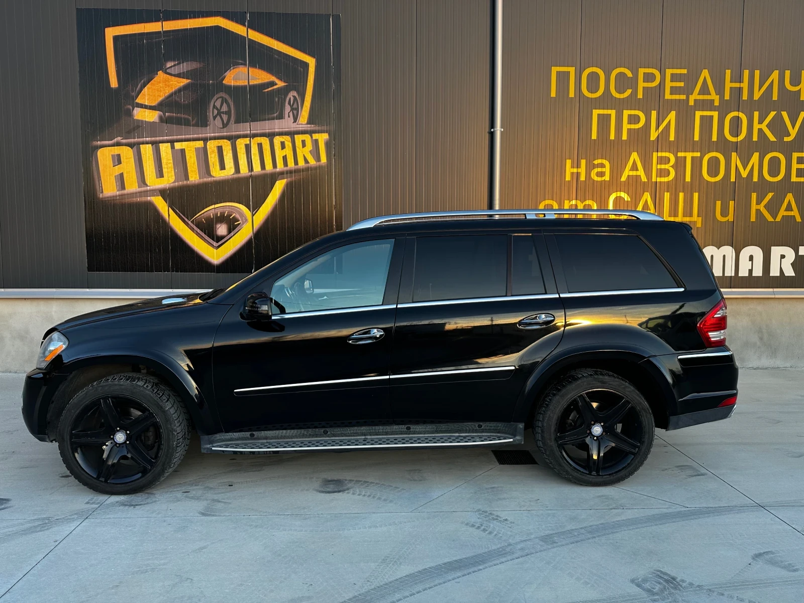 Mercedes-Benz GL 500 AMG Grand Edition, снимка 6 - Автомобили и джипове - 54422644