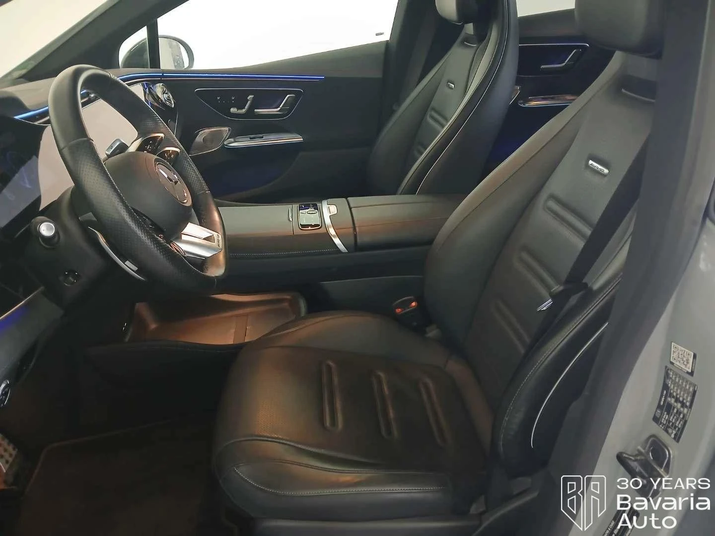 Mercedes-Benz EQE 43AMG 4MATIC Hyperscreen, снимка 7 - Автомобили и джипове - 54494408