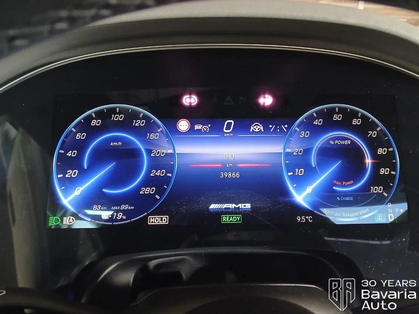 Mercedes-Benz EQE 43AMG 4MATIC Hyperscreen, снимка 11 - Автомобили и джипове - 54494408