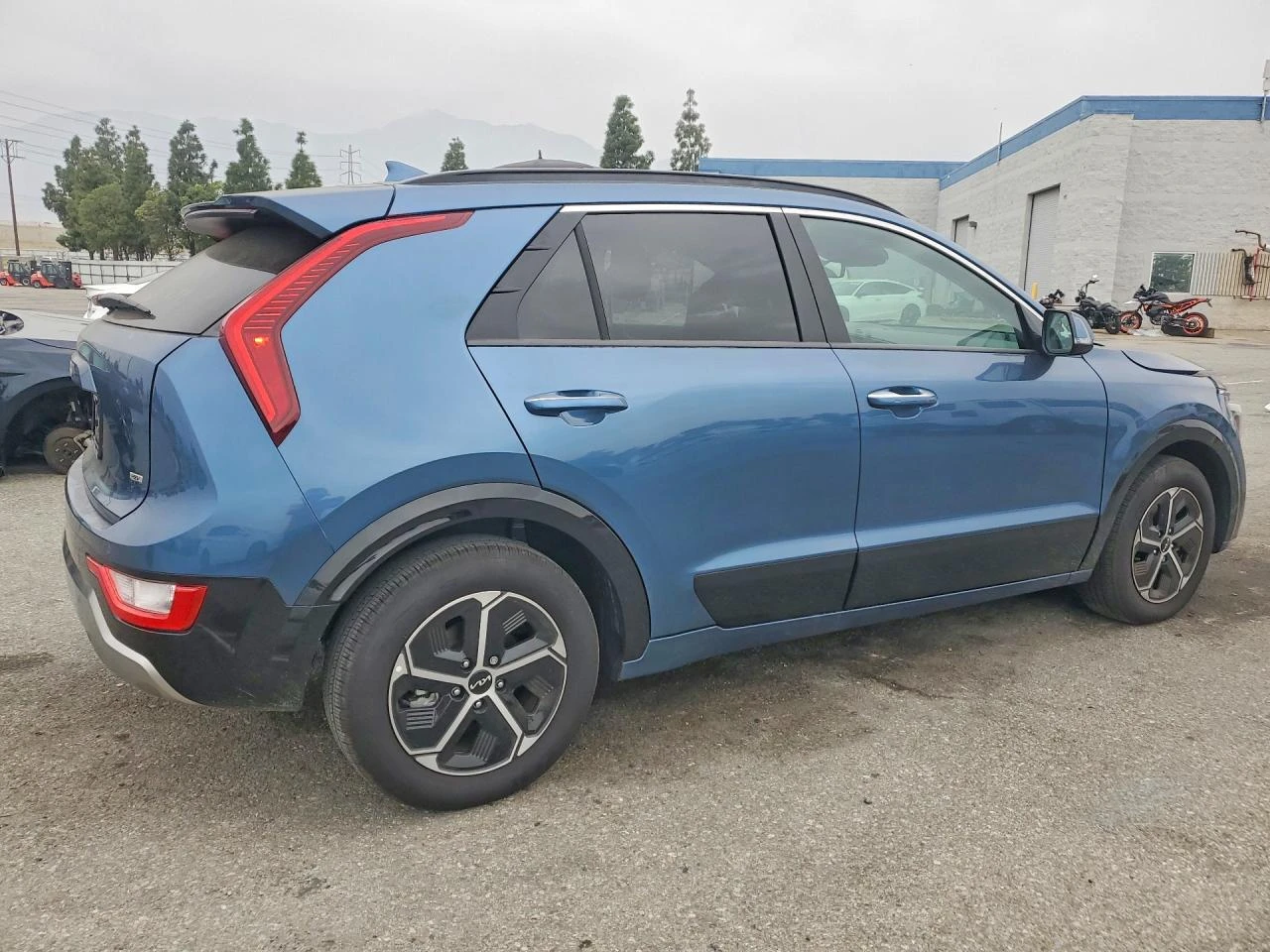 Kia Niro 1.6l Sx, снимка 2 - Автомобили и джипове - 54496084