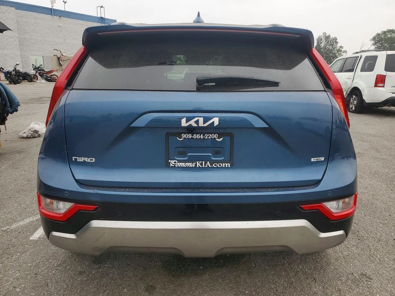 Kia Niro 1.6l Sx, снимка 6 - Автомобили и джипове - 54496084