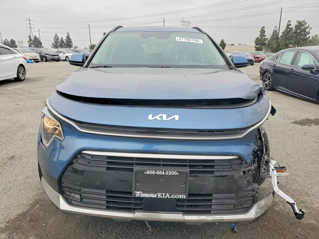 Kia Niro 1.6l Sx, снимка 4 - Автомобили и джипове - 54496084