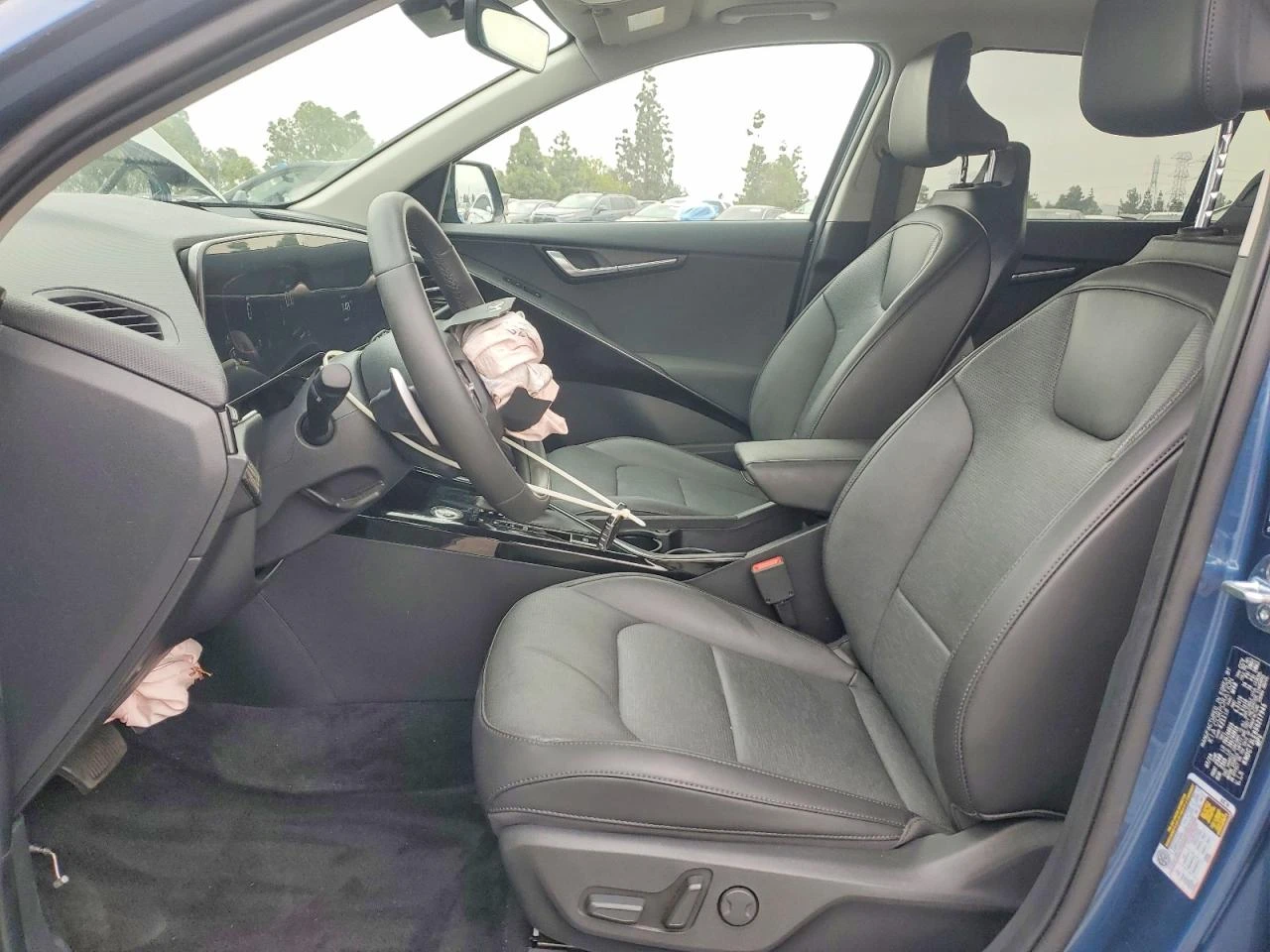 Kia Niro 1.6l Sx, снимка 7 - Автомобили и джипове - 54496084