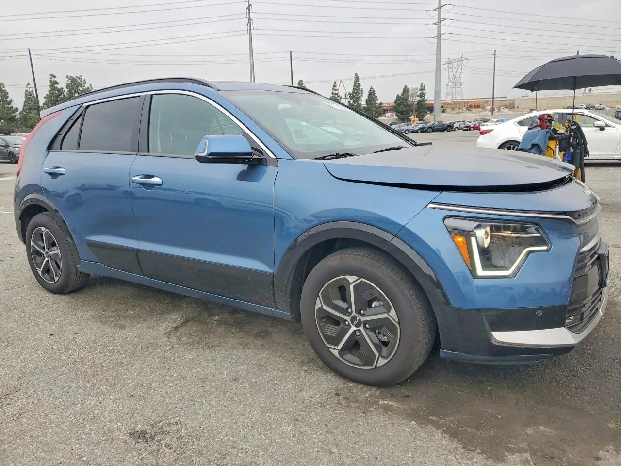 Kia Niro 1.6l Sx
