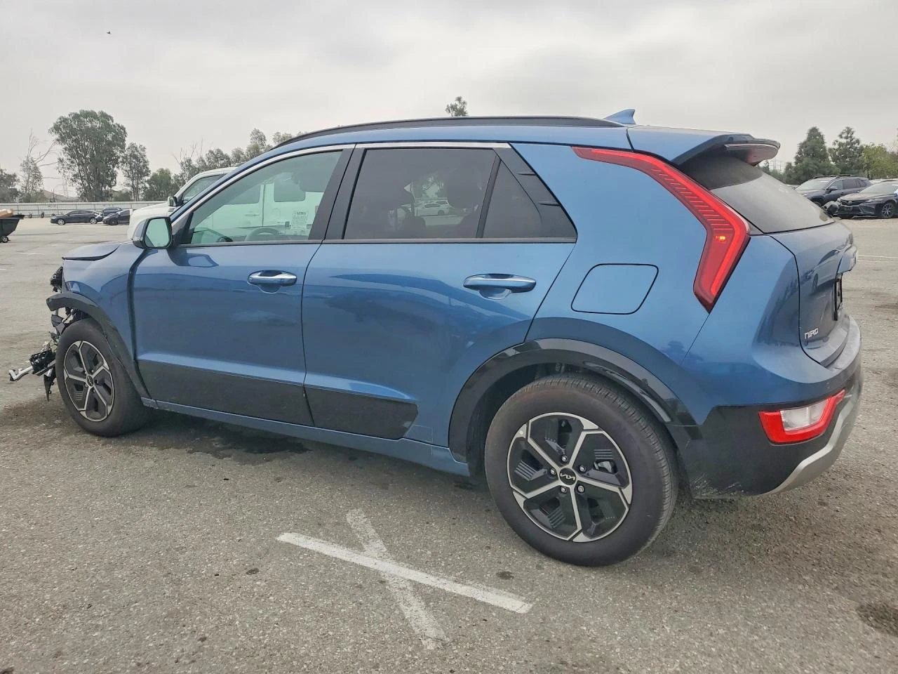 Kia Niro 1.6l Sx, снимка 3 - Автомобили и джипове - 54496084