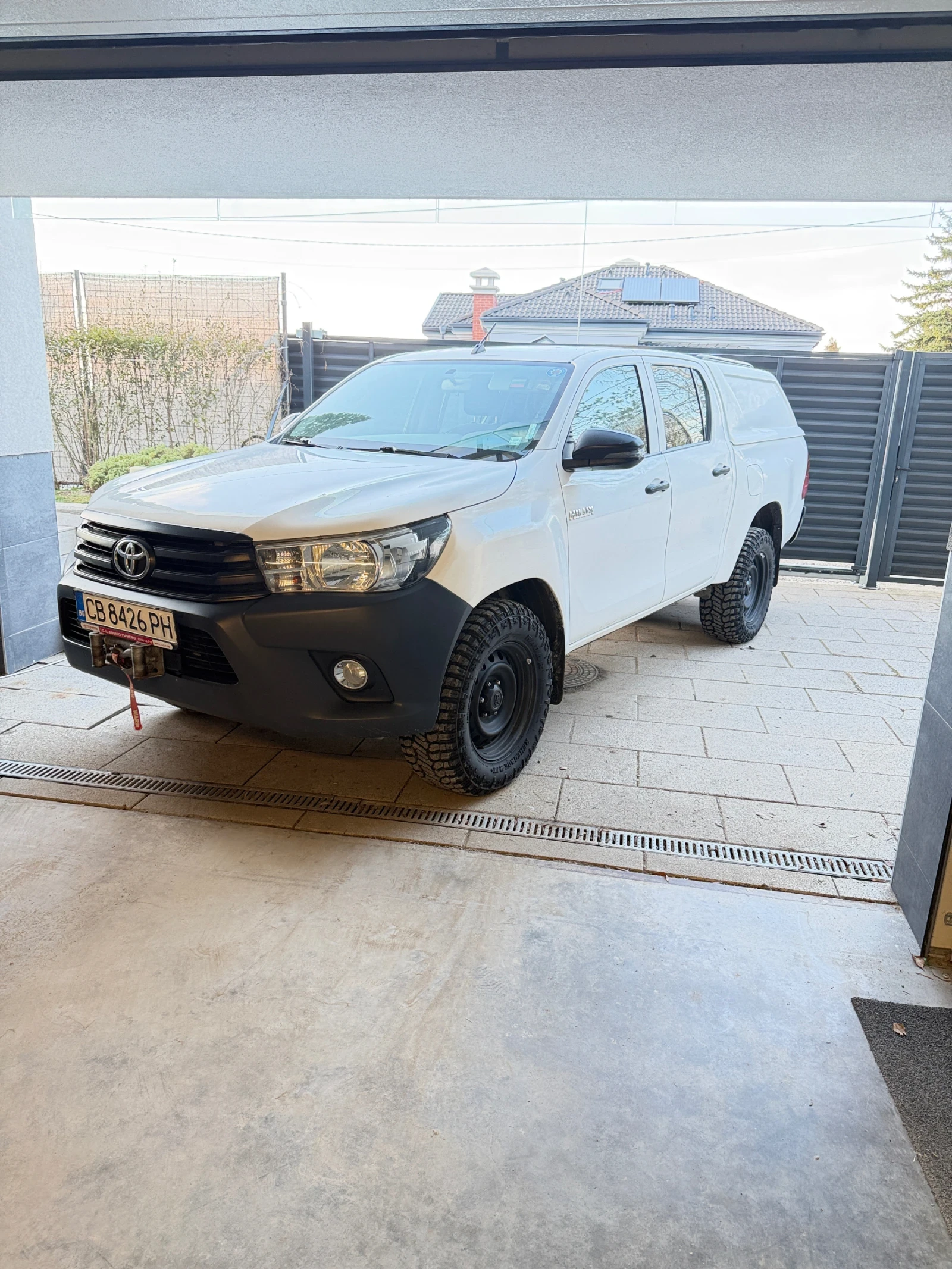 Toyota Hilux
