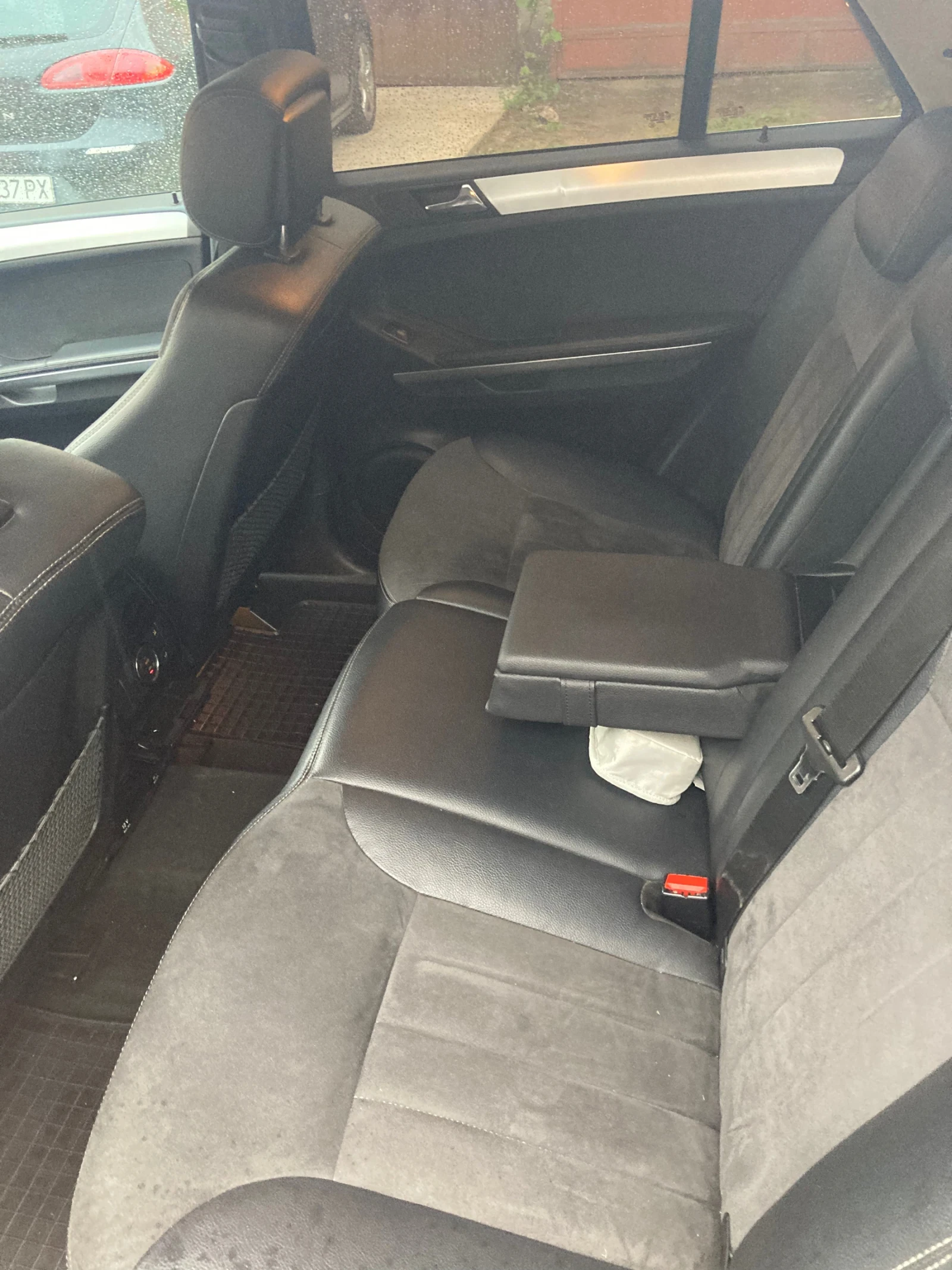 Mercedes-Benz ML 350, снимка 5 - Автомобили и джипове - 54621099