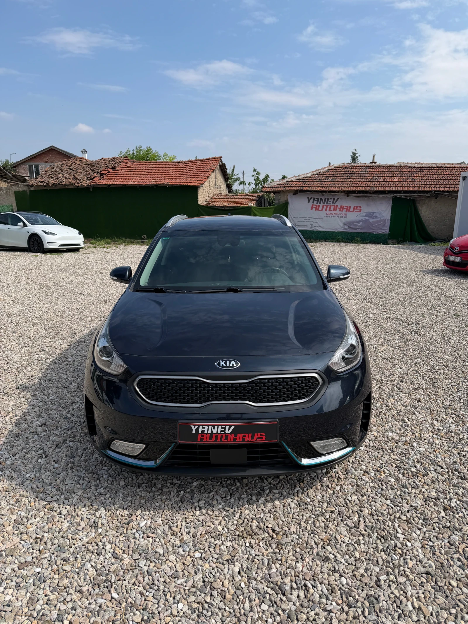 Kia Niro Plug-in Hybrid | Mobile.bg � ����������� 5