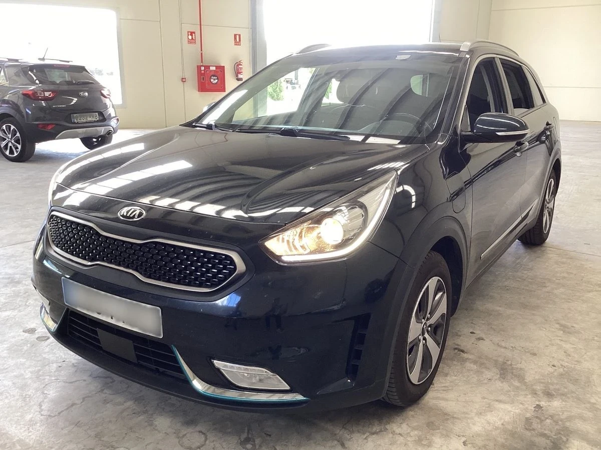 Kia Niro Plug-in Hybrid ОЧАКВАН ВНОС, снимка 2 - Автомобили и джипове - 54742596