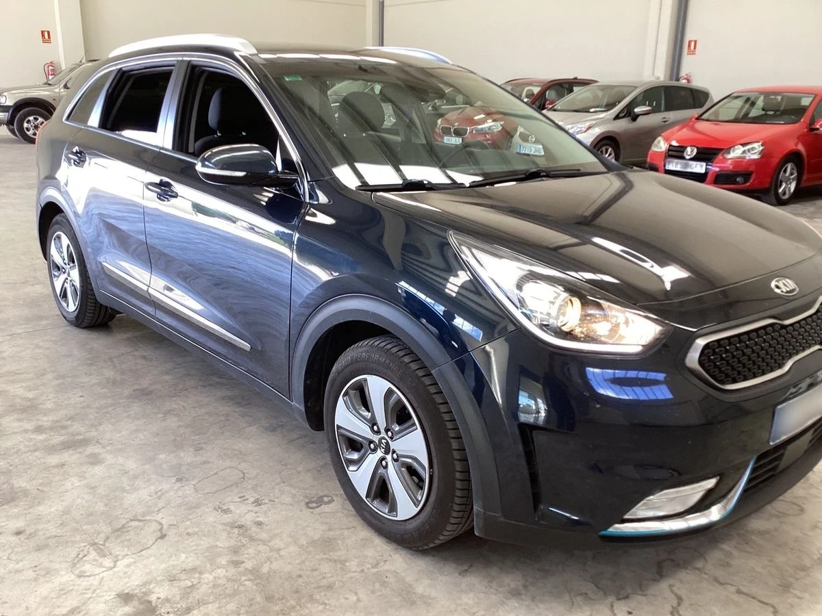 Kia Niro Plug-in Hybrid ОЧАКВАН ВНОС