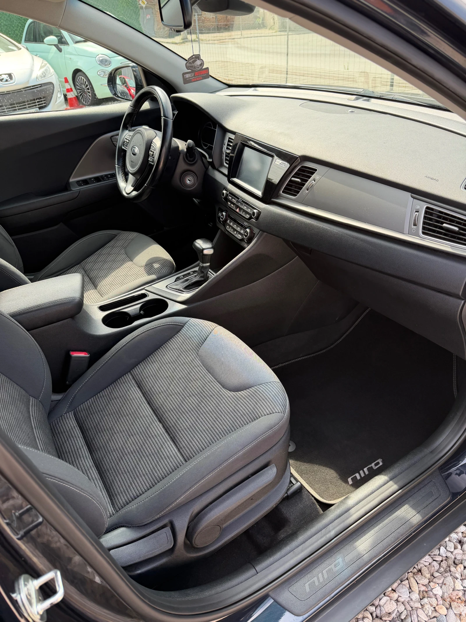 Kia Niro Plug-in Hybrid | Mobile.bg � ����������� 8