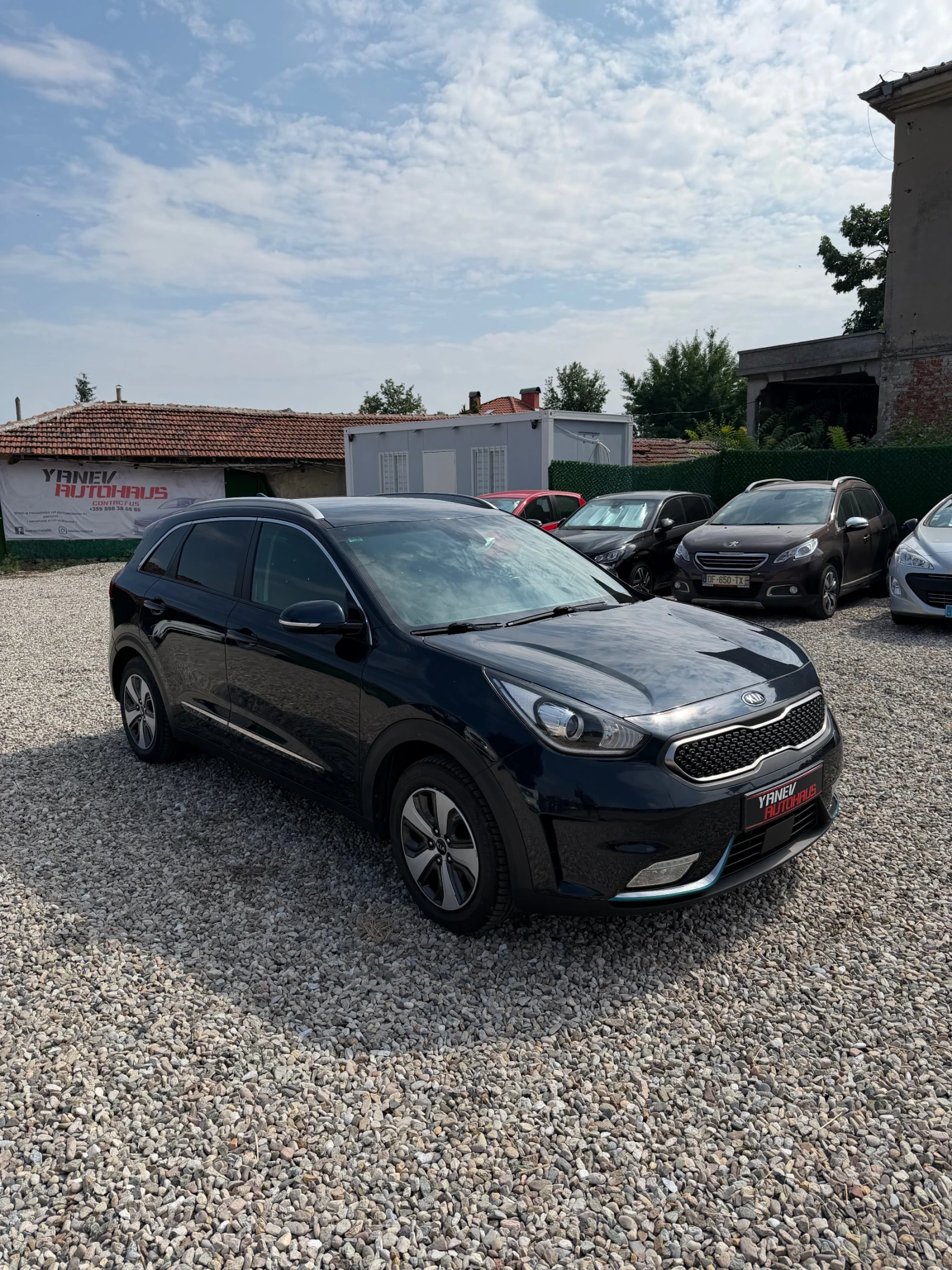 Kia Niro Plug-in Hybrid | Mobile.bg � ����������� 1
