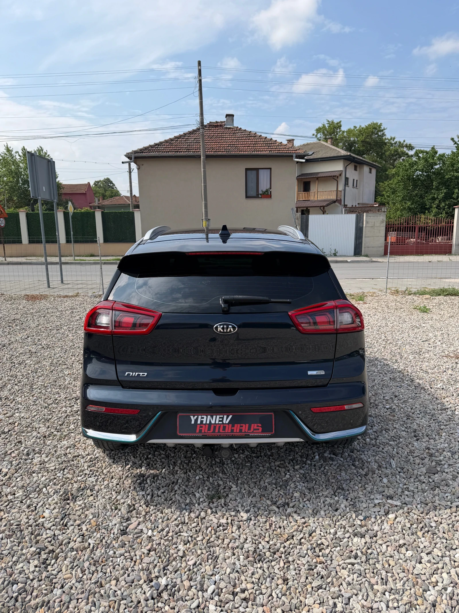 Kia Niro Plug-in Hybrid | Mobile.bg � ����������� 6