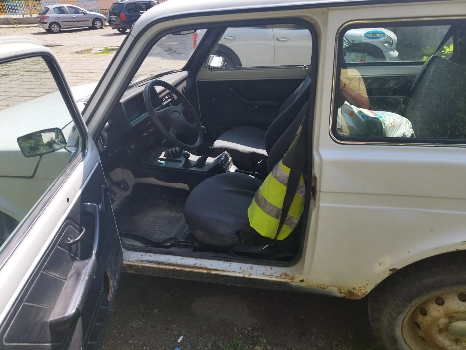 Lada Niva, снимка 8 - Автомобили и джипове - 54824421